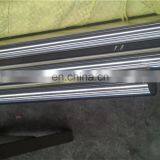 316 321 Stainless Steel Bright Surface 12mm Steel Rod Price