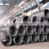 Low carbon steel sae1008 5.5mm 6.5mm 8mm 10mm ms wire rod price
