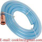 Jiggler Siphon Pump Head Shaker Syphon Hose Starter Copper Check Valve thumbnail-5