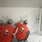 Cost Effective Layer Waterproof Breathable Membrane Water Resistant Vapour Permeable for Concrete Walls thumbnail-1