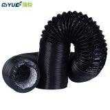 Flexible Exhaust Vent Tube Hose PVC Aluminum Air Ducting Ventilation