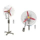 Industrial Explosion-proof Shaking Head Fan Explosion-proof Industrial Wall Fan/floor Fan thumbnail-2