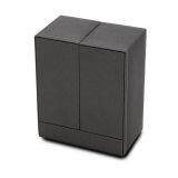 Wooden European Style Jewellery Cufflinks Storage Box Storage Case For Earrings Ring Necklace thumbnail-2