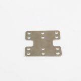 Stainless Steel Sheet Bumper Stamping Parts High Precision thumbnail-2