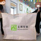 pp Woven 1000 kg Jumbo Bag 1 Ton pp Jumbo Bag 100% Virgin Polypropylene Big Bag thumbnail-1