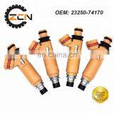 OE 23250-74170 Fuel Injectors for Camry Rav4 Avensis Ipsum Corona thumbnail-6