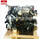 ISUZU DIESEL ENGINE 4KH1TC ENGINE ASSEMBLY thumbnail-4