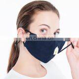 Washable Cotton Dust Mask With Breathing Valve and Replaceable Filter thumbnail-6