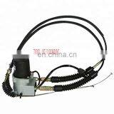 Acceleration Throttle Motor Asembly 709-45100006 for KATO HD820 HD700 Excavator thumbnail-1