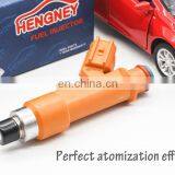 Wholesale Automotive Engine Parts 23250-40020 for Toyota Camry Highlander 2.4L 2AZFE 4 Holes Fuel Injector Nozzle thumbnail-6