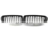 Передняя решетка бампера, капотная решетка для BMW 4 Series F32 / F33 / F36 / F82. Глянцево-черная одномостовая радиаторная решетка для BMW F32 thumbnail-1