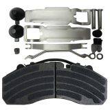 Commercial Vehicle Brake Pad OEM&Aftermarket Solutions Wva 229087 thumbnail-1