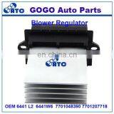 High Quality Blower Motor Resistor OEM 6441L2 6441W6 7701048390 7701207718 thumbnail-4