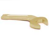 WEDO Non Sparking Aluminum Bronze Bent Striking Open Wrench thumbnail-3