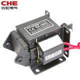 SA-2602 2.0kgf 19.6N 15mm Push Pull Type Tractive Solenoid Electromagnet for Vending Machine thumbnail-1