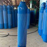 Medical Oxygen Cylinder Seamless Steel Gas Cylinders thumbnail-1