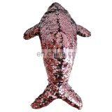 Cute Colorful Paillette Fabric Soft Animal Weighted Stuffed Toys thumbnail-6