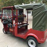 Gasoline Tricycle Cargo Loader Lovol Three Wheeler Passenger Tricycle Okada Tuktuk thumbnail-2