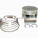 Sbt Piston Kits PWC 010-319 Connecting Rods for SeaDoo GTX GTI 130 255 260 300 1503 4tec GTR Wave Pro 420917516 Retianers Valves thumbnail-7