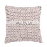 Latest Design Home Accessories Cotton Woven Boho Throw Pillow Case Cover Plain Couch Cushion Cover thumbnail-6