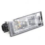 Number Plate Light for Renault Clio Laguna Master Megane Twingo OEM 8200480127 thumbnail-1
