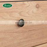 Dressing Table Coiffeuse Tocador Makeup Dressers Pink Mirror White Wood Wooden Style Sets Modern thumbnail-7