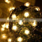 Multicolor Christmas LED String Lights Garden Outdoor Garland Fairy thumbnail-3