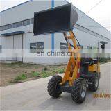 Taian Hysoon Mini Articulated Loader for Sale thumbnail-1