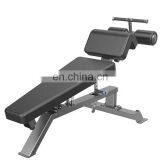 Commercial Gym Fitness Equipment Adjustable Weight Bench Body Exercise Machine thumbnail-1
