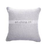 RTS Factory Price Textured Crosshatch Cationic Dyed Cushion Covers in Stock thumbnail-5