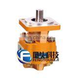 CMZ-series-of-2032-2040-2063-2080 Hydraulic Gear Motor for Excavator thumbnail-1