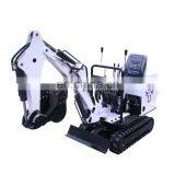 Loong Sheen 0.6ton Mini Excavator Mini Excavator Crawler Excavator Mini Excavators thumbnail-3