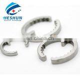 Bone Clasp With Rivet Teeth Ring Shaped TiNi SMA Fixater thumbnail-1