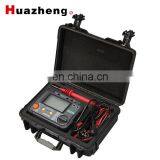 RCD Consequence Loop/Line Impedance Insulation Resistance Earthing Continuity Tester thumbnail-6