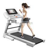 YPOO Manufacturer Wholesales Flat Treadmill Easy up Treadmill Exercise Machine Treadmill for Sale thumbnail-2