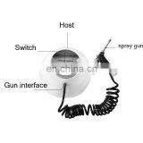 High Quality Mini Portable Home Use Water Oxygen Jet Peel Facial Spray Injection for Skin Moisture Beauty Device thumbnail-5