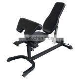 New Wholesale High Quality Weight Training Home Gym Fitness Equipment Multi Functional Adjustable Bench Multi Function Bench thumbnail-5