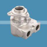 Stainless Steel or Carbon Steel Deformed Irregularly Shaped Castings thumbnail-1
