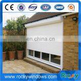 Security Motorized Aluminum Roller Shutter Window thumbnail-6