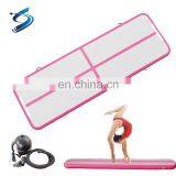 Factory Price 300x90x10cm Inflatable Gym Tumble Air Track Inflatable Gym Mat For Sale thumbnail-4