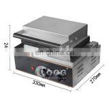 High Quality Kitchen Stand Upright Flower Shape Waffle Making Machine On Amazon Commercial Belgian Milk Omelet Waffle Maker UK thumbnail-3