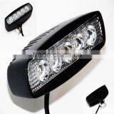 Newest and High Power 15W Car Led Work Light Bar