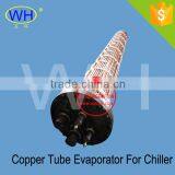 Copper Tube Evaporator for Water Chiller thumbnail-2