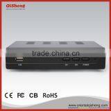 Korea Set Top Box Dvb-t2 Tuner Digital tv Receiver thumbnail-1