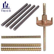 Construction Formwork Accessories Cold Rolled Steel Tie Rod thumbnail-3