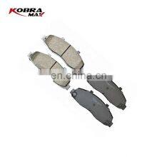 F6AZ2200AA F6AZ2200BA Rear Brake Pads F6AZ2200CA For Ford 3W7Z2200BA For Lincoln FGAZ2200BA For MERCURY F6AZ2001AA thumbnail-1