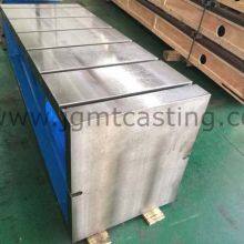 Professional Cast Iron Angle Plate T-slots Clamping Tables thumbnail-3