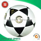 Wholesale China custom american leather footballs