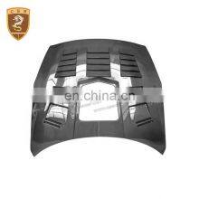 Hot Sale Carbon Engine Hood Bonnet Glass Auto Parts Suitable For Nissan GTR R35 Transparent Hood thumbnail-5