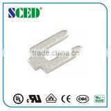 Pitch 5.00mmTerminal Accessory Brass Terminal thumbnail-1